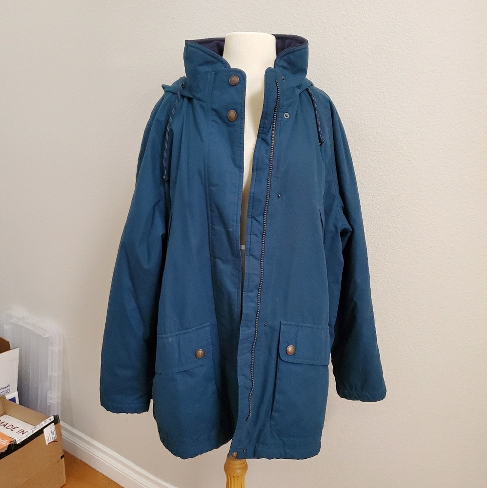 PACIFIC TRAIL MENN JACKET